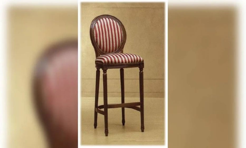 Барный Cтул Morello Gianpaolo Luigi Xvi 1 - фото 1