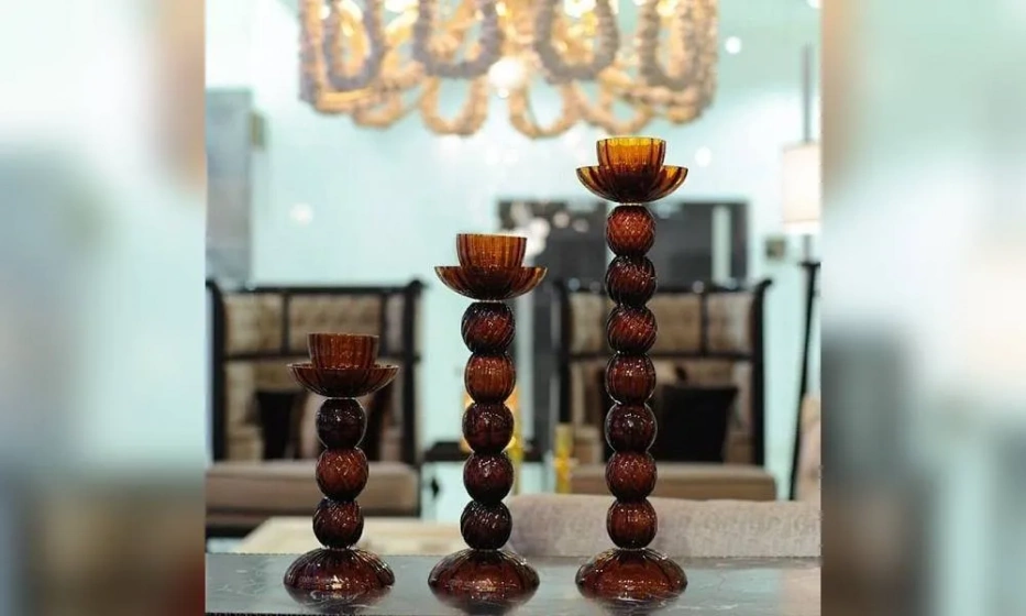 Подсвечник Giove - фото 6