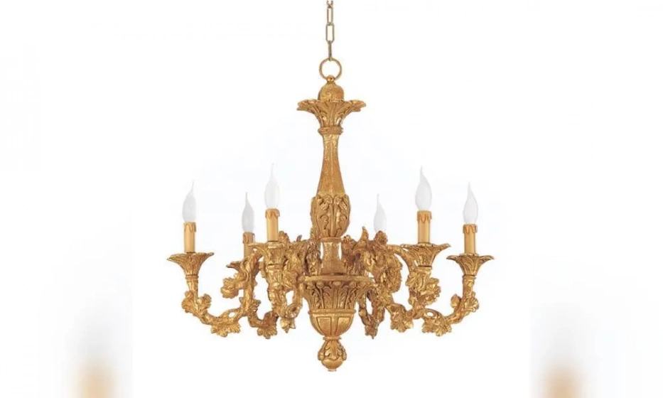 Люстра Roberto Giovannini Xviii C. Italian - фото 1