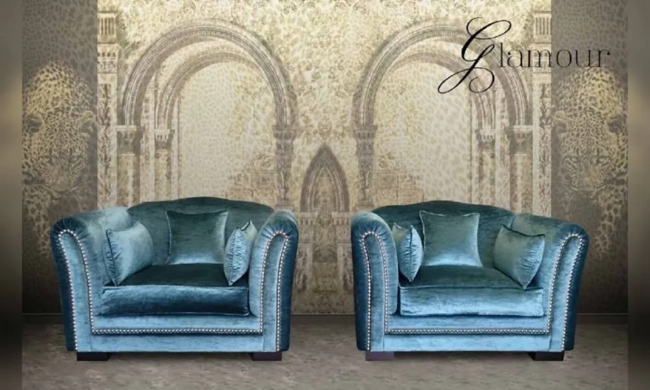 Комплект Мягкой Мебели Colonial Club Glamour - фото 3