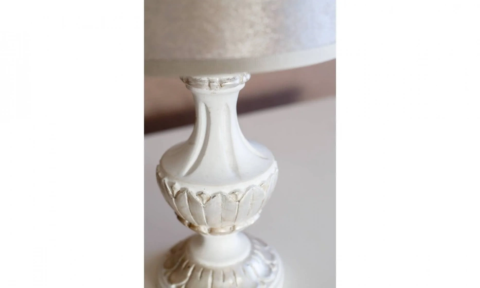 Лампа Настольная Florence Art 2250+Arg - фото 4