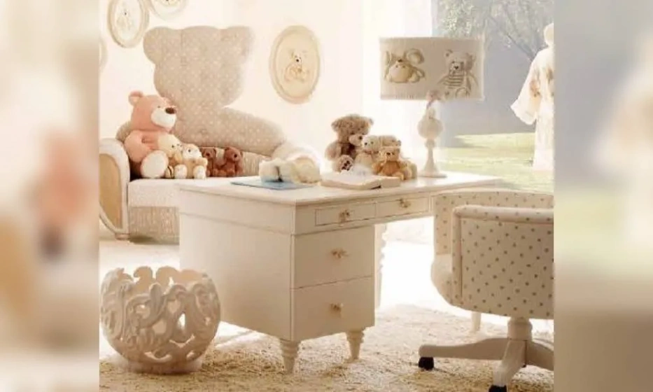 Стол Письменный Alta Moda/Linea B Gulliver 1 - фото 1