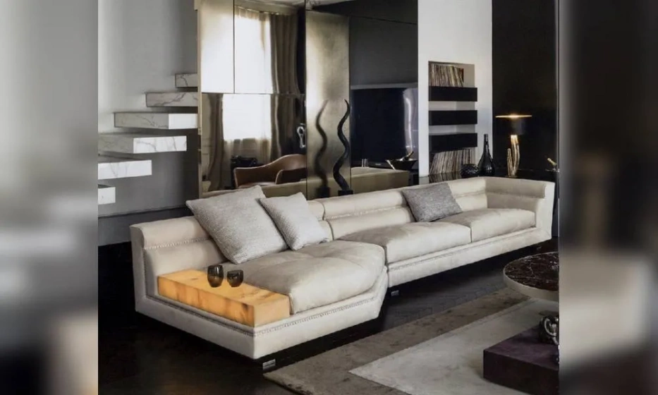 Диван Longhi Ansel 1 - фото 1