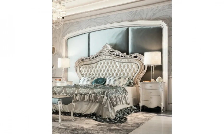 Кровать GIORGIO CASA 2140 BA - фото 1