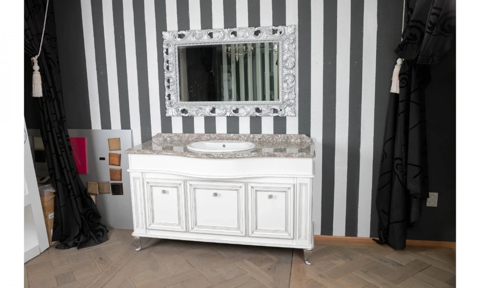 BIANCHINI&CAPPONI мебель д/ванной комнаты - фото 1