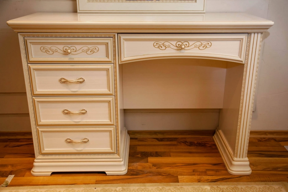 Camelgroup Torriani Avorio Туалетный Стол - фото 1