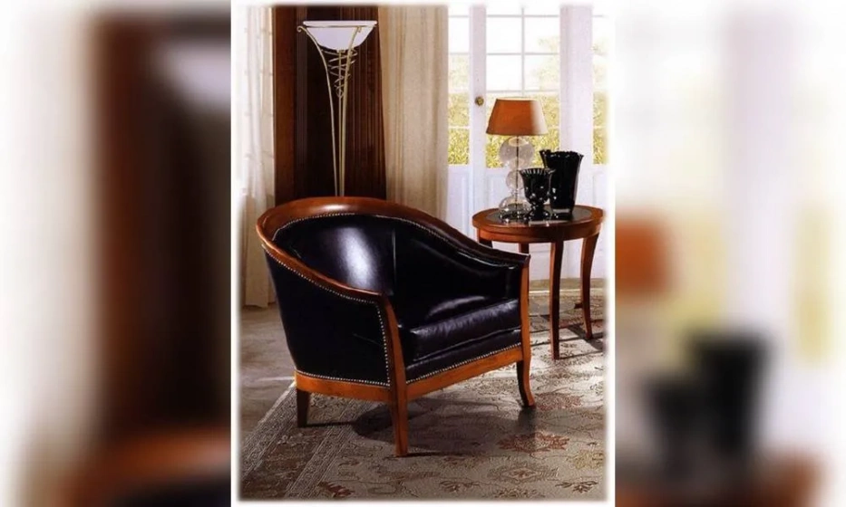 Кресло Angelo Cappellini 0117 - фото 1