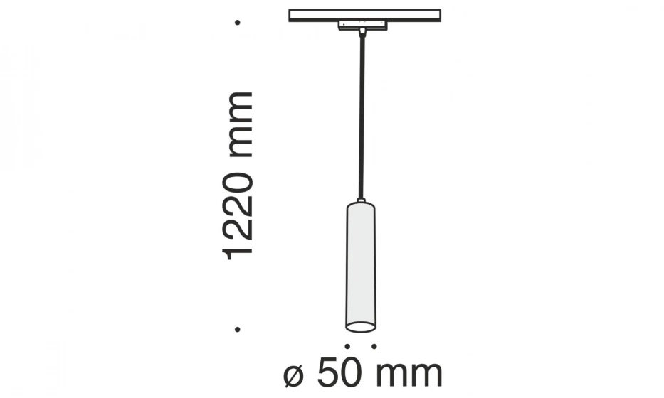 Трековый Светильник Technical Tr016-2-12W3K-B - фото 3