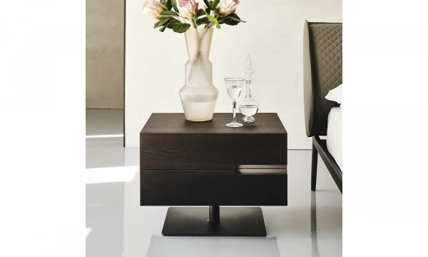 Спальня (Кровать 160x200, 2 тумбы) CATTELAN ITALIA