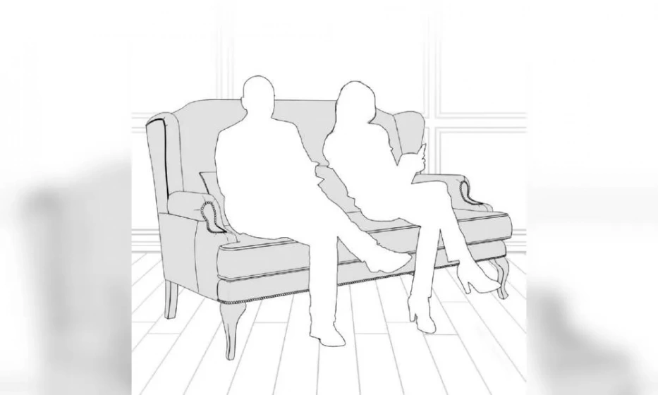 Софа Kreind Френсис M14-Bn-0590 - фото 2