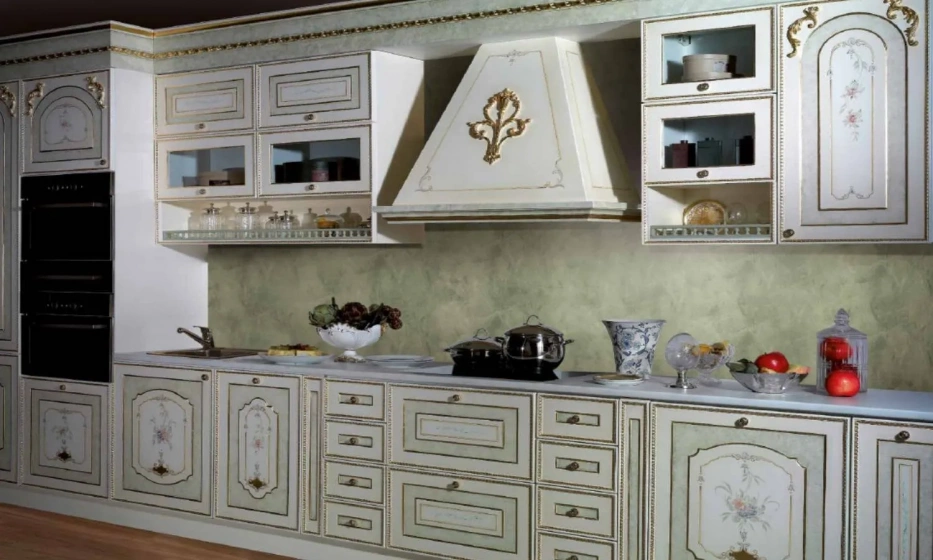 Кухня Asnaghi Interiors Costanza - фото 1