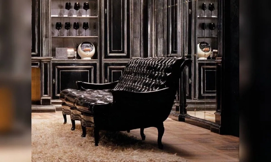 Диван Zonta Nouvelle Classiques - фото 1