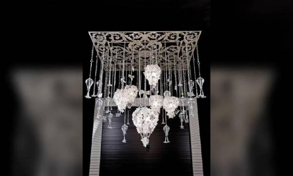 Люстра Cl7001/15Rn Фабрики Pataviumart - фото 1