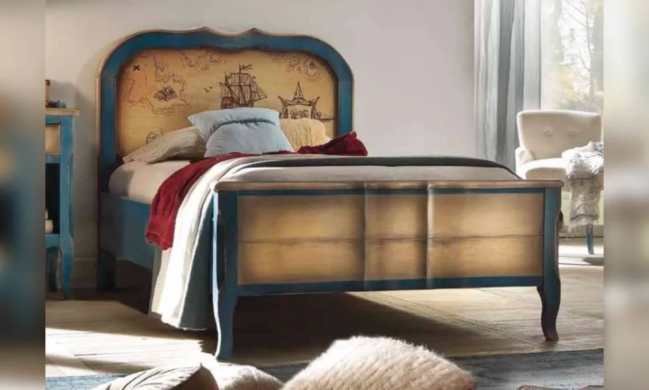 Кровать В Детскую Metamorfosi (Cp) New 4 - фото 1