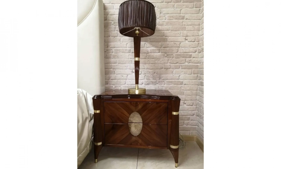 Лампа На Прикроватную Тумбу Francesco Pasi Ellipce - фото 1