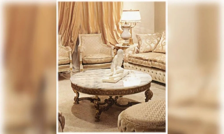 Стол Журнальный Zanaboni T 95/C - фото 1