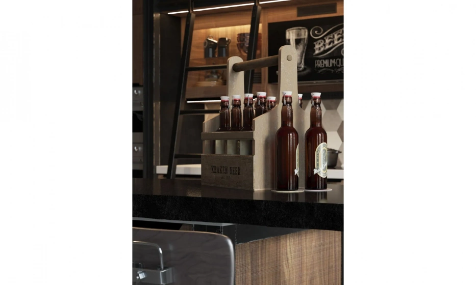 Кухня Virs Loft Two - фото 12