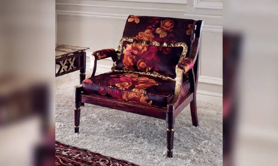 Кресло Bedding Star 01 - фото 1