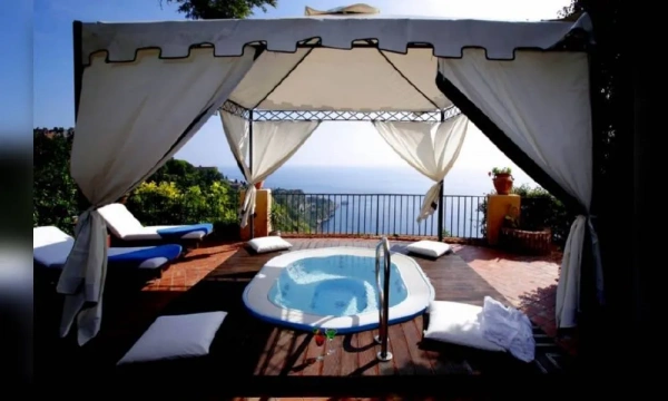 Мини-Бассейн Jacuzzi Sienna 257X219 9445-01565 № 65 Platinum