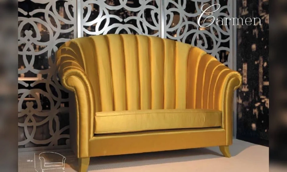 Софа Colonial Club Carmen - фото 1