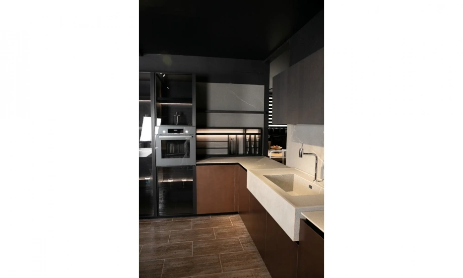 Кухня BINOVA Bluna - фото 6