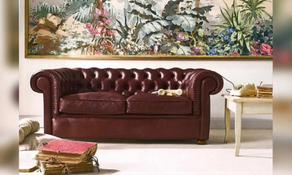 Диван Tonin Casa Messier 1 - фото 1