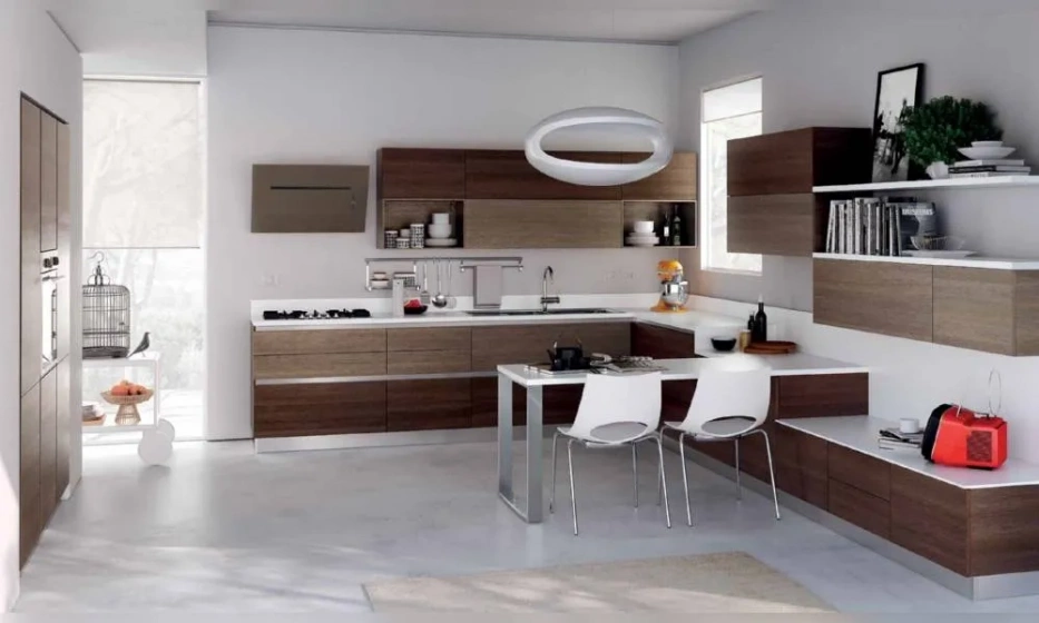 Кухня Scavolini Evolution - фото 1