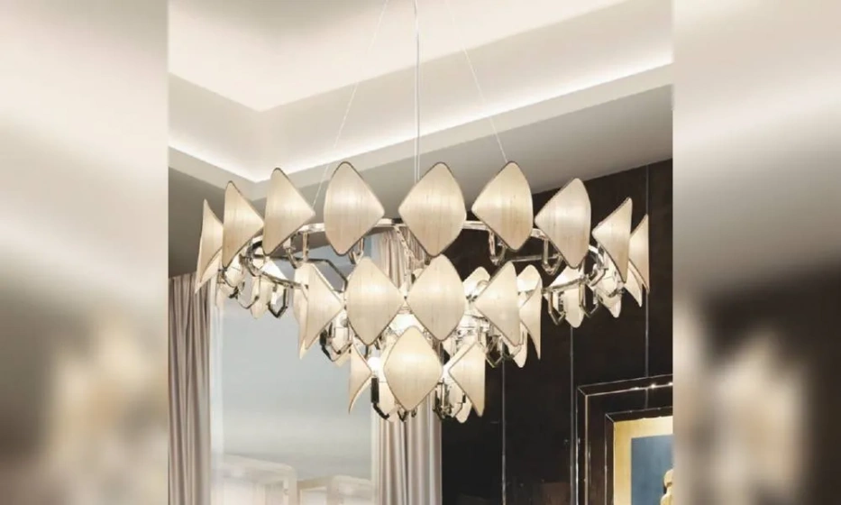 Люстра Redeco L 84 - фото 1