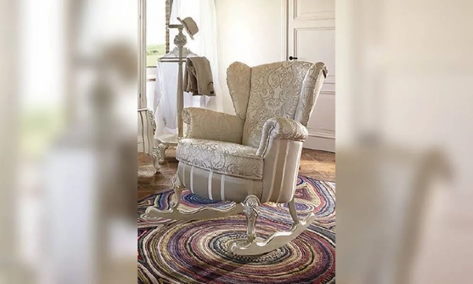 Кресло Volpi Ludovica Piede Capri - фото 1