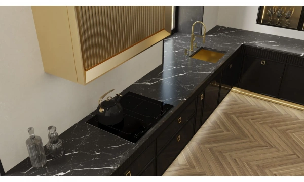 Кухня Virs Bellagio Black