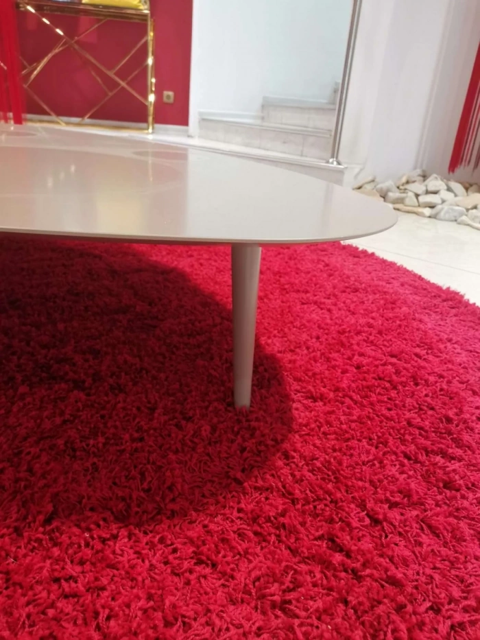 Lamesa Комплект Из Двух Столиков (Серый, Розовый) - фото 6