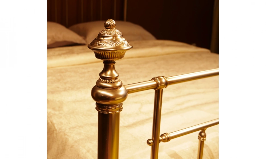 Bova By Pbl Спальня Bova Natalie Кровать 160*195 - фото 6