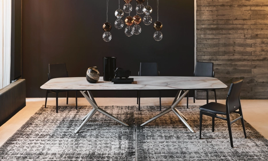 Стол Atlantis Cattelan Italia - фото 2