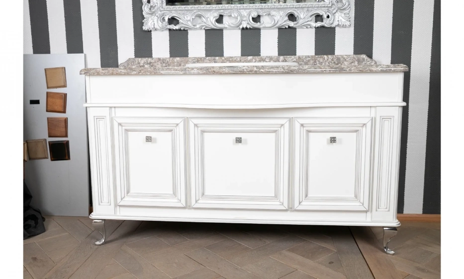 BIANCHINI&CAPPONI мебель д/ванной комнаты - фото 11