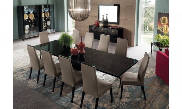 Стол обеденный Alf Group Mont Noir