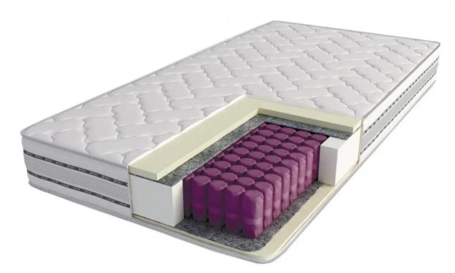Матрас Сонберри Memo-15 - фото 1