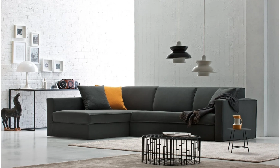 Диван угловой Argo Alberta Salotti - фото 1