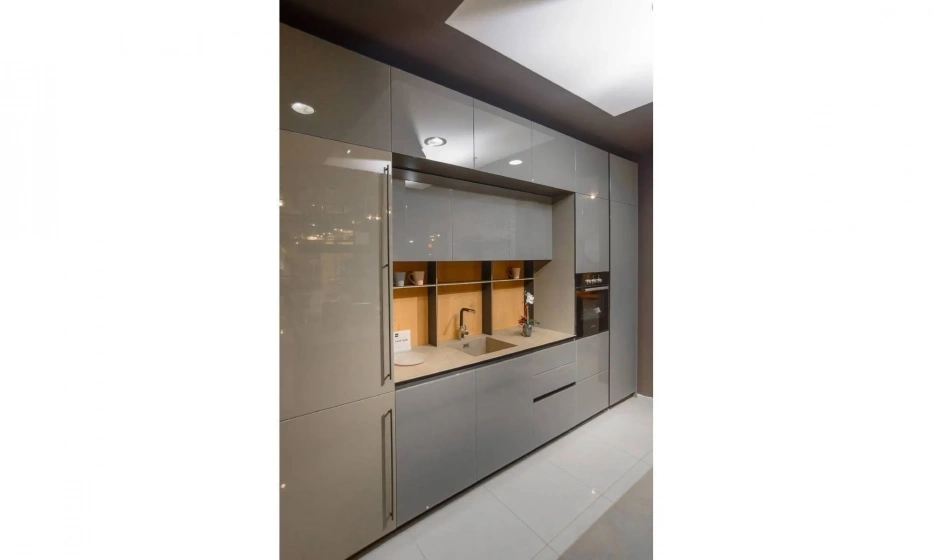 ALIANT кухня+модуль под варочную панель 367x60x266 - фото 3