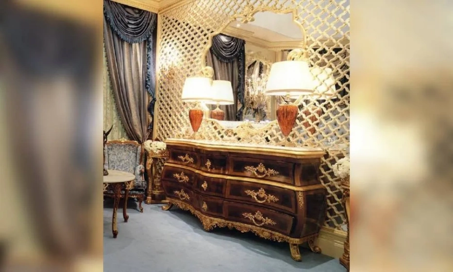 Комод Francesco Molon New Empire 1 - фото 1