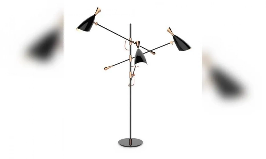 Торшер Delightfull Duke - фото 10