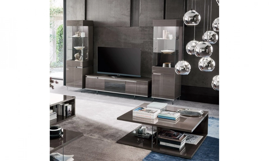 Витрина однодверная левая Alf Group Athena - фото 2