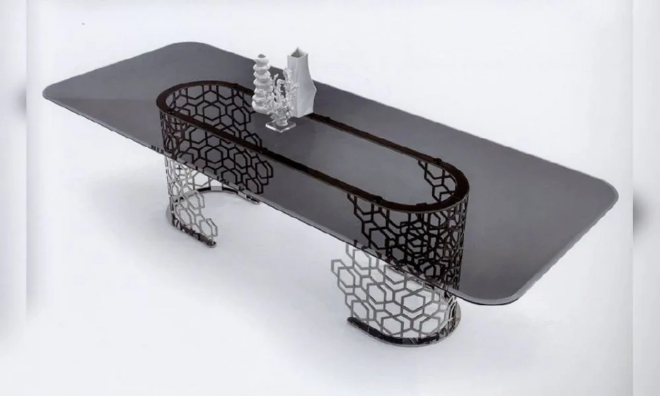 Стол Longhi Manfred 2 - фото 1