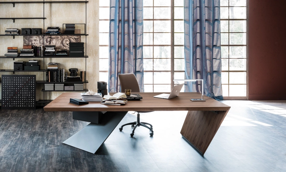 Стол письменный Nasdaq Cattelan Italia - фото 1