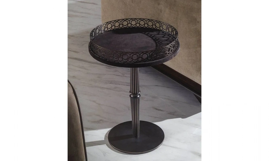 Столик Gueridon Longhi Y 730 Decoro - фото 1