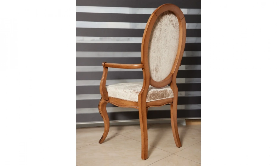 Полукресло FRANCESCO PASI Gran Guardia Ellipse - фото 2