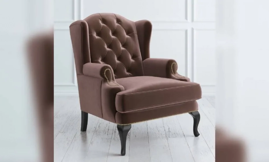 Кресло Kreind Френсис M12Y-Bg-B05 - фото 1