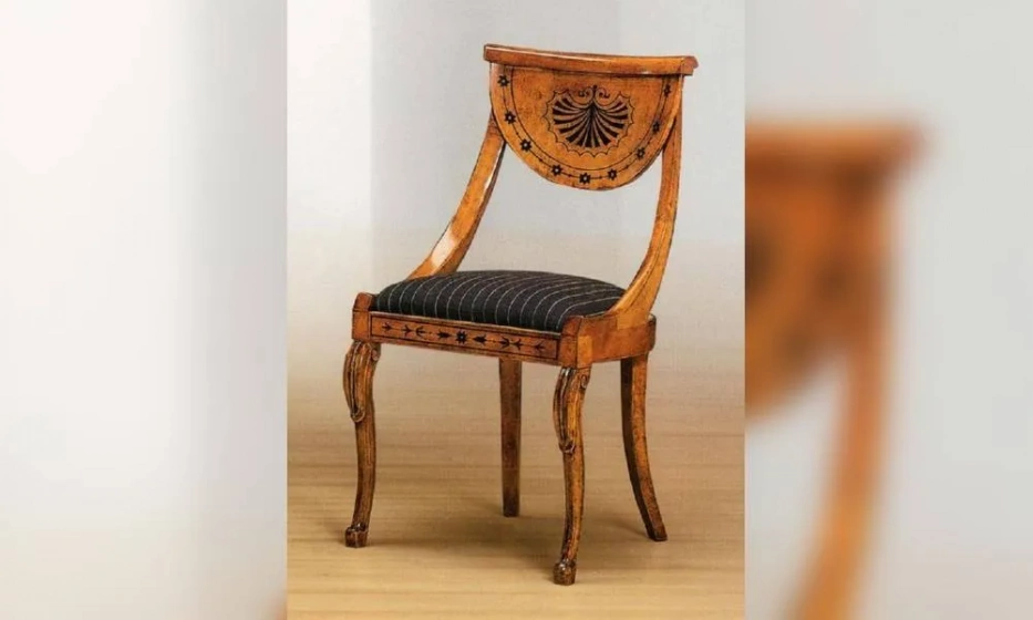 Стул Morello Gianpaolo Burano - фото 1