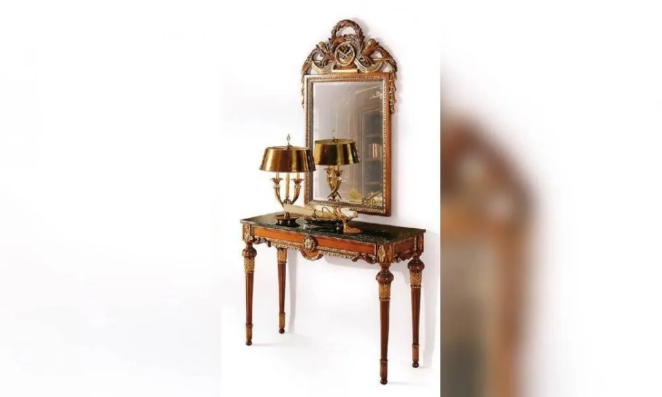 Консоль Angelo Cappellini Accessories 27 - фото 1