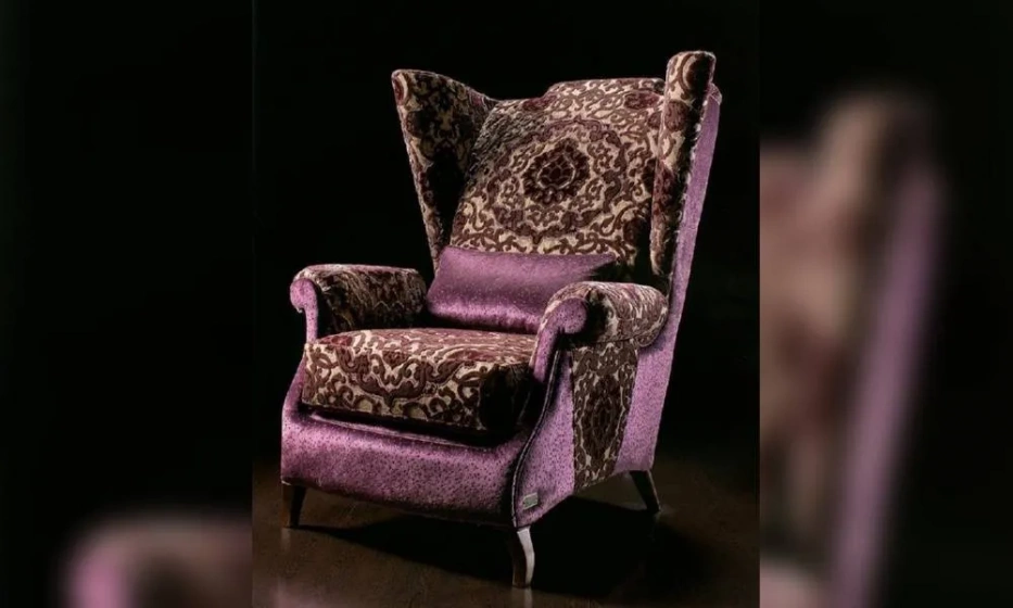 Кресло Bedding High Society 1 - фото 1