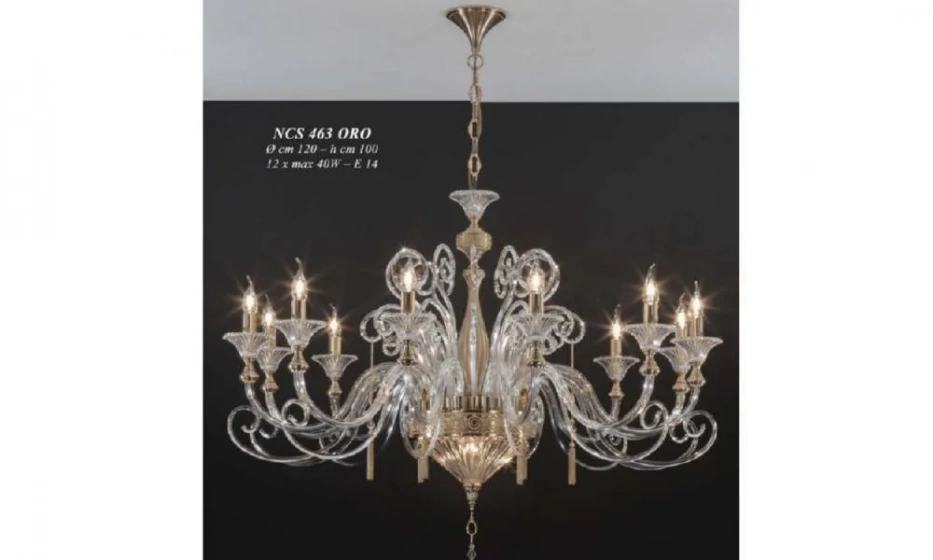 Люстра Jago Dubai - фото 1